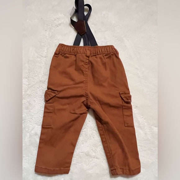 Baby B’gosh Pants with Suspenders - Picture 7 of 7